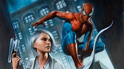 Spider-Man (PS4) Mouse Pad 67600