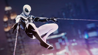 Spider-Man (PS4) Poster #67603