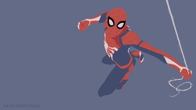 Spider-Man (PS4) Mouse Pad 67606