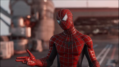 Spider-Man (PS4) Mouse Pad 67609