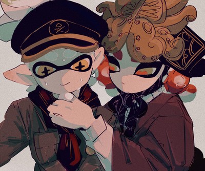 Splatoon Poster #67619