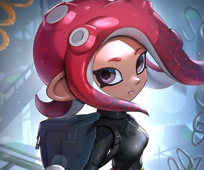 Splatoon Poster #67621