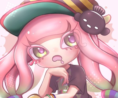 Splatoon Poster #67622