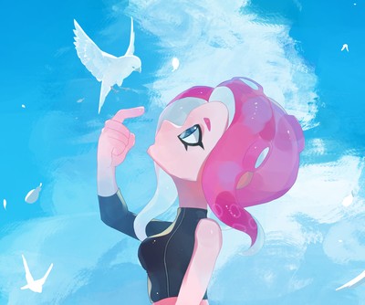 Splatoon Poster #67624
