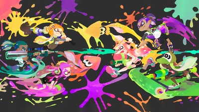 Splatoon Poster #67625