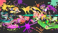 Splatoon Poster 67625
