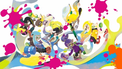 Splatoon Poster #67626