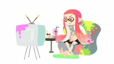 Splatoon Poster #67627