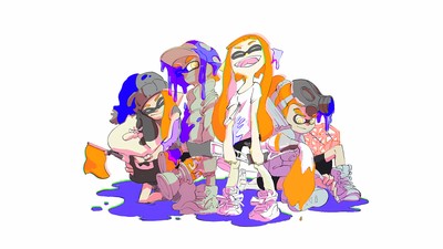 Splatoon Poster #67628