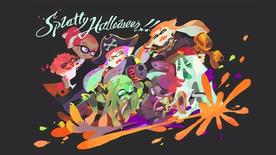 Splatoon Poster #67629