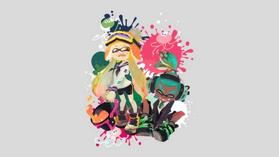 Splatoon Poster #67630