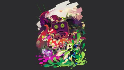 Splatoon Poster #67633