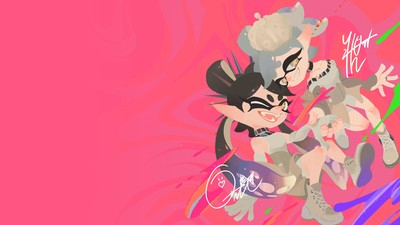 Splatoon Poster #67641