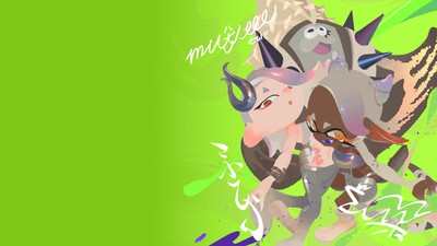 Splatoon Poster #67642