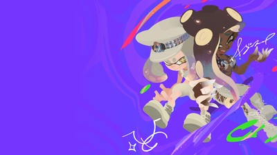 Splatoon Poster #67643