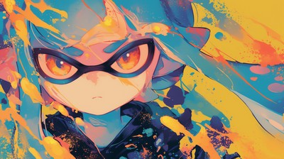 Splatoon Poster #67645