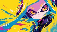 Splatoon Poster 67646