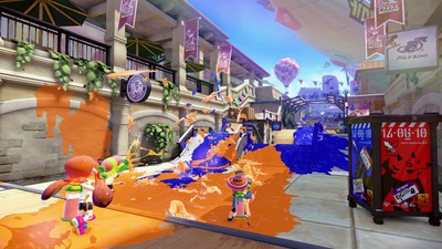 Splatoon Poster #67647
