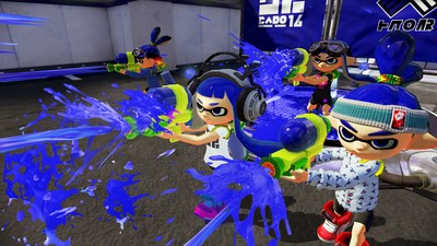 Splatoon Poster #67648