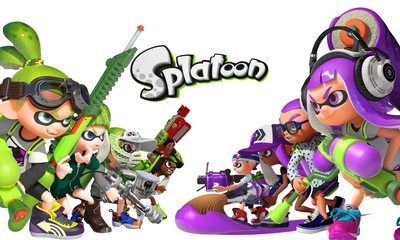 Splatoon Poster #67651