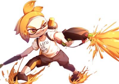 Splatoon 2 Poster #67654