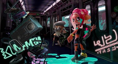 Splatoon 2 Poster #67656