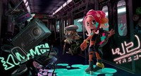 Splatoon 2 Poster 67656