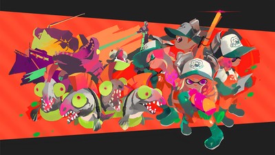 Splatoon 2 Poster #67660