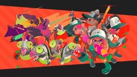 Splatoon 2 Poster 67660