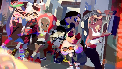 Splatoon 2 Poster #67662