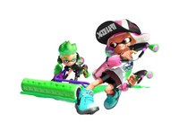 Splatoon 2 Poster 67663