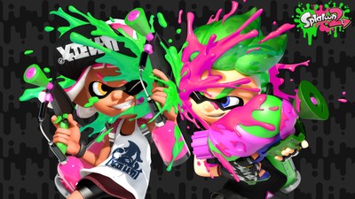 Splatoon 2 Poster #67664