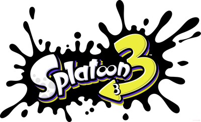 Splatoon 3 Longsleeve T-shirt