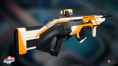Splitgate calendar