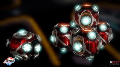 Splitgate calendar