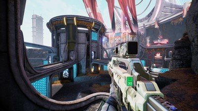 Splitgate Mouse Pad 67677