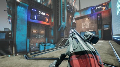 Splitgate Mouse Pad 67678