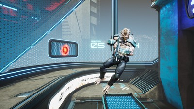 Splitgate Mouse Pad 67679