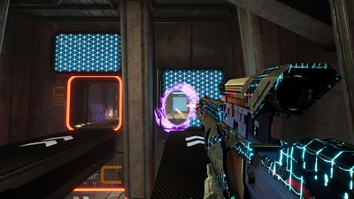 Splitgate Mouse Pad 67682