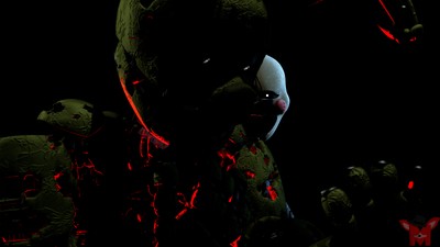 Springtrap posters
