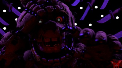 Springtrap calendar