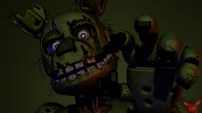 Springtrap calendar