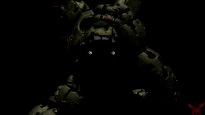 Springtrap calendar