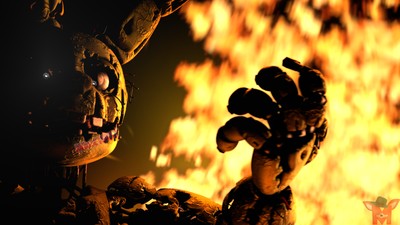 Springtrap hoodie