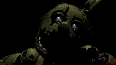 Springtrap Mouse Pad 67711