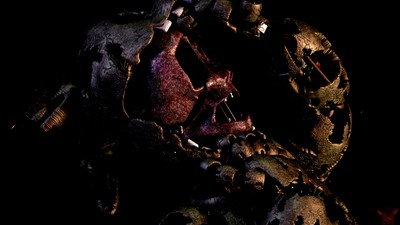 Springtrap Mouse Pad 67714