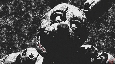 Springtrap Mouse Pad 67717