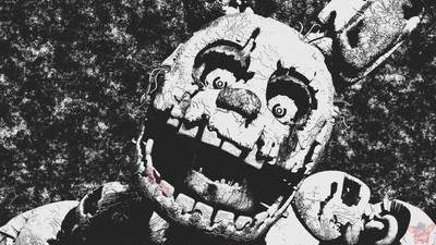 Springtrap Mouse Pad 67718