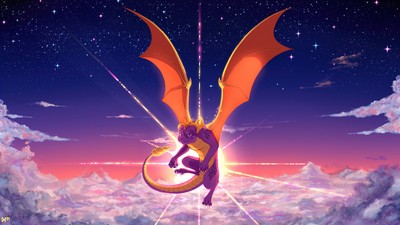 Spyro (Character) posters