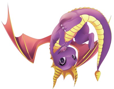 Spyro (Character) Sweatshirt
